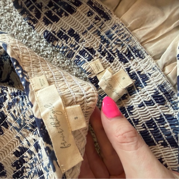 ANTHROPOLOGIE Forever That Girl Remme Ruffle Skirt Set Size A - Picture 4 of 4